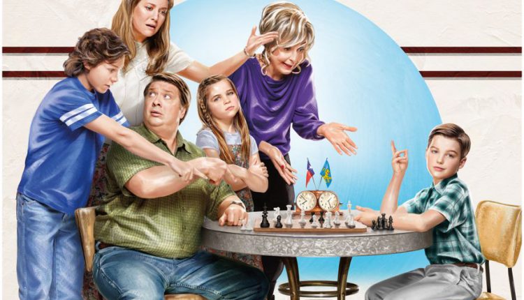 YOUNG SHELDON SEASON 3 ซับไทย