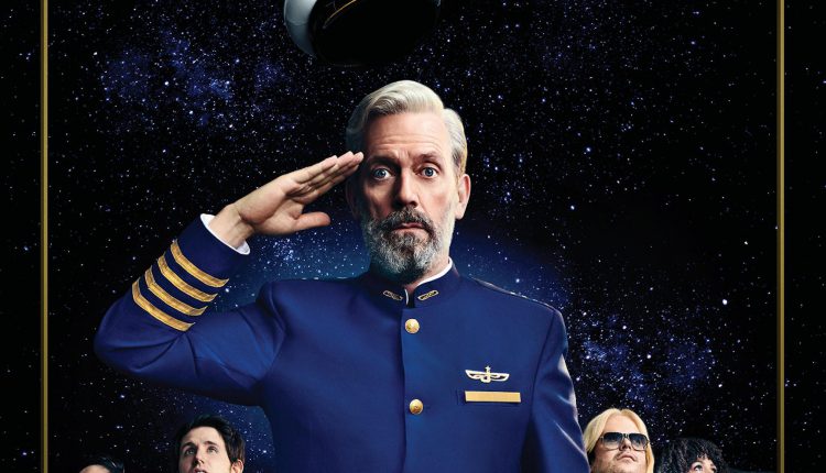 Avenue 5 Season 1 ซับไทย