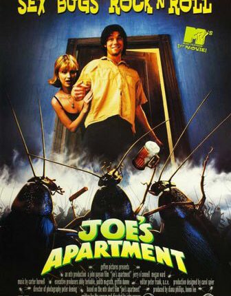 Joe's Apartment นายโจจ๋า แมลงสาบมาแล้วจ้า (1996)