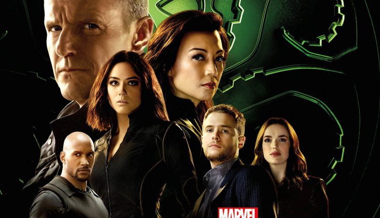 MARVEL’S AGENTS OF S.H.I.E.L.D SEASON 4 พากย์ไทย