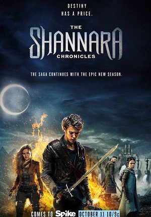 THE SHANNARA CHRONICLES SEASON 2 ซับไทย