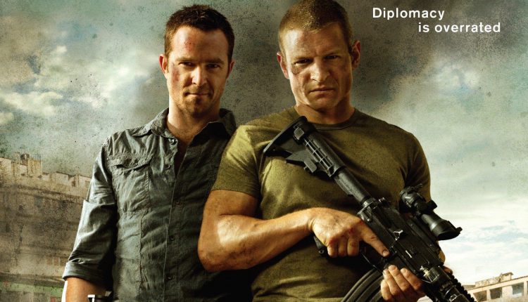 STRIKE BACK สองพยัคฆ์สายลับข้ามโลก SEASON 2 EP.1-EP.10 (จบ) พากย์ไทย