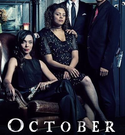 OCTOBER FACTION SEASON 1 ซับไทย