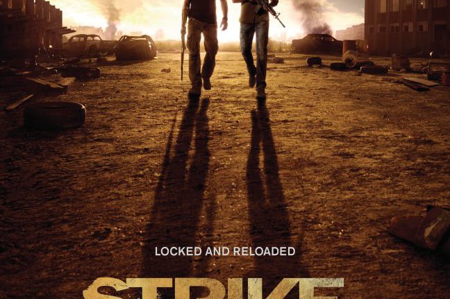 STRIKE BACK สองพยัคฆ์สายลับข้ามโลก SEASON 3 EP.1-EP.10 (จบ) พากย์ไทย