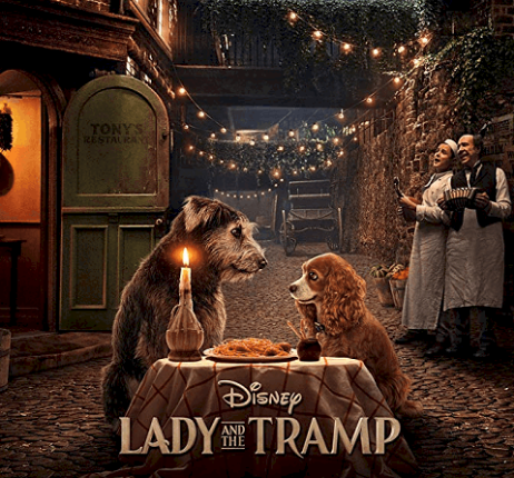 LADY AND THE TRAMP (2019) ซับไทย