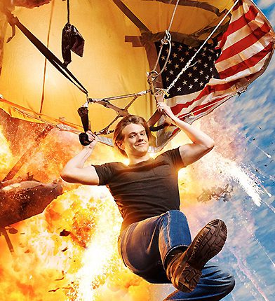 MacGyver Season 1 ซับไทย