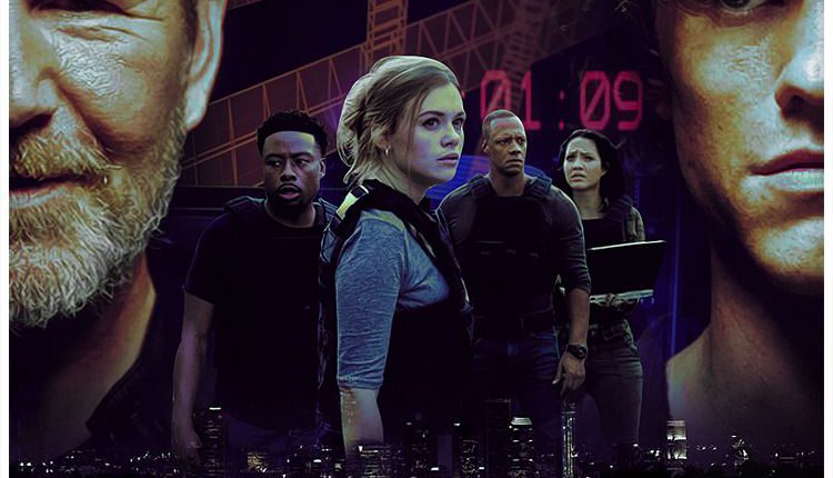 MacGyver Season 3 ซับไทย