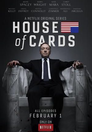 House of Cards Season 1 ซับไทย