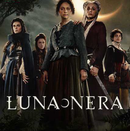 Luna Nera Season 1 ซับไทย