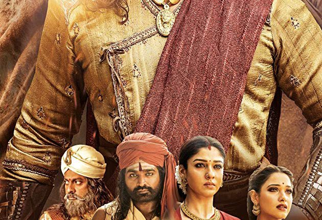 Sye Raa Narasimha Reddy (2019)