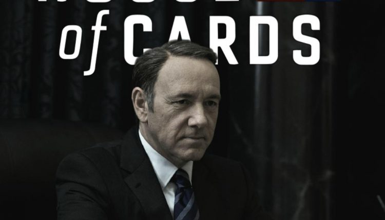 เกมส์อำนาจ ปี 4 House of Cards Season 4 ซับไทย