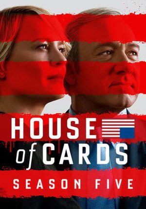 เกมส์อำนาจ ปี 5 House of Cards Season 5 ซับไทย