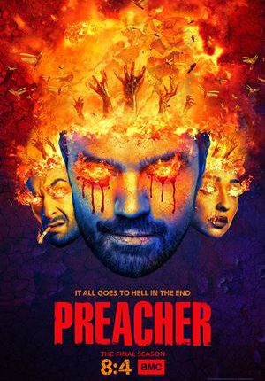 PREACHER SEASON 4 ซับไทย