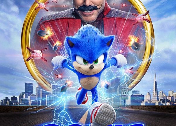 โซนิค เดอะ เฮ็ดจ์ฮอก (2020) Sonic the Hedgehog
