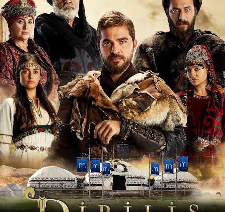 RESURRECTION ERTUGRUL SEASON 1 ซับไทย