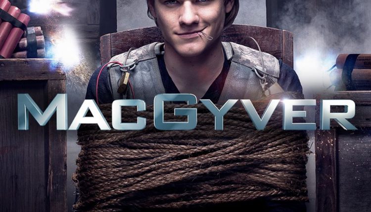 MacGyver Season 4 แมคกายเวอร์ ยอดคนสมองเพชร ปี4 ซับไทย