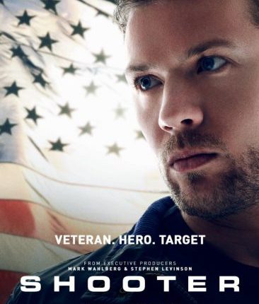 SHOOTER SEASON 1 ซับไทย