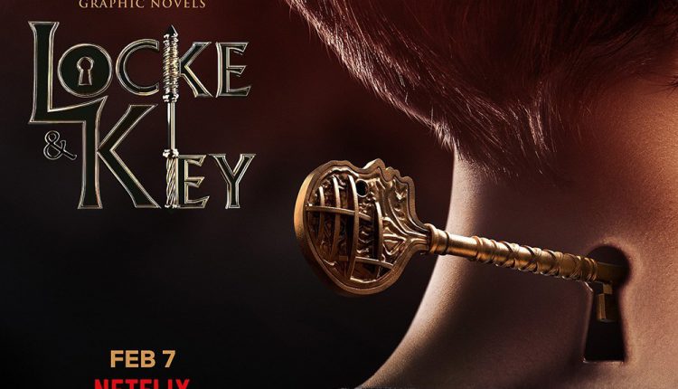 (2020) Locke & Key Season 1 พากย์ไทย