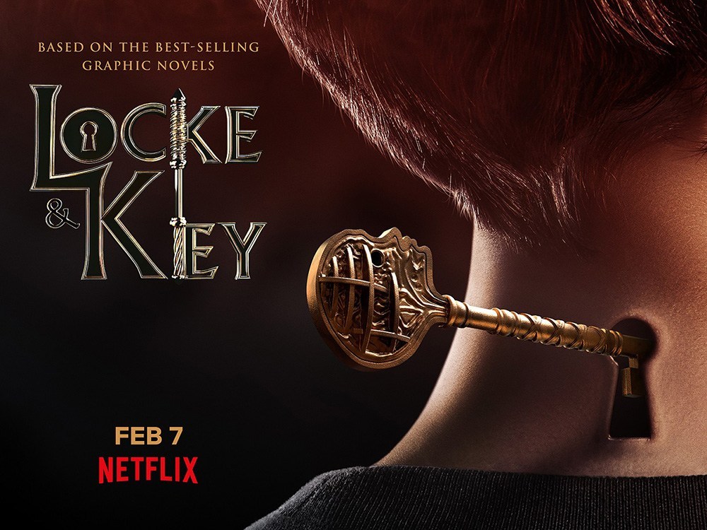 (2020) Locke & Key Season 1 พากย์ไทย