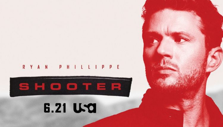 SHOOTER SEASON 3 ซับไทย