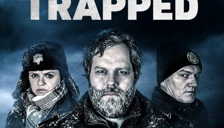 กับดักเหยื่อฆาตกรรม ปี 1 Trapped Season 1 ซับไทย