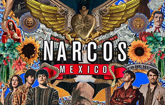 Narcos Mexico Season 1 ซับไทย