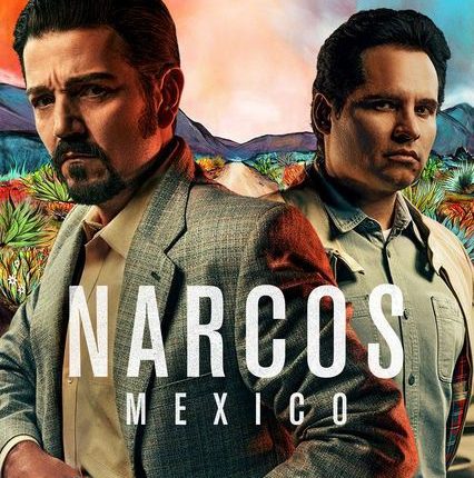 Narcos Mexico Season 2 ซับไทย