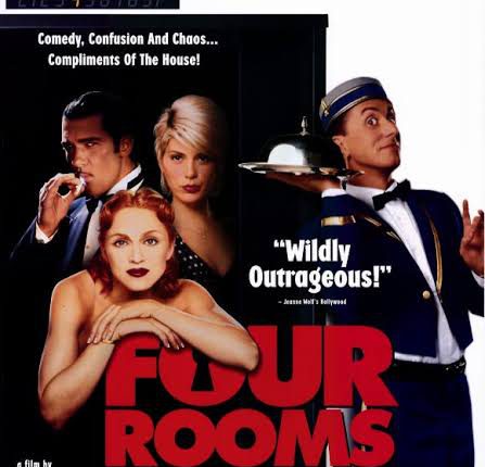 Four Rooms (1995)