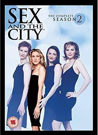 Sex And The City Season 2 ซับไทย