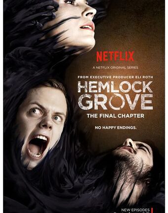 เฮมล็อกโกรฟ ปี3 HEMLOCK GROVE SEASON 3 ซับไทย