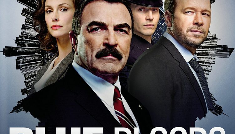 Blue Bloods Season 4 ซับไทย