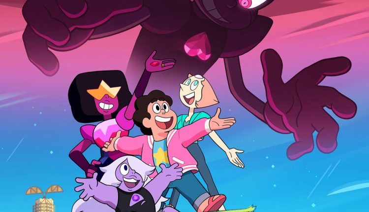 Cartoon Network: Steven Universe: The Movie (2019)
