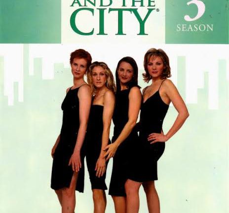 Sex And The City Season 3 ซับไทย