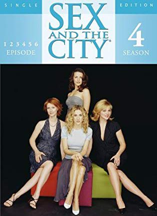 Sex And The City Season 4 ซับไทย