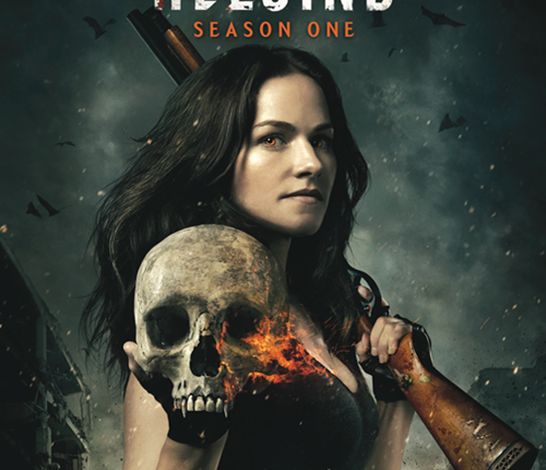 VAN HELSING SEASON 1 ซับไทย