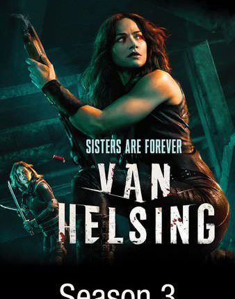 VAN HELSING SEASON 3 ซับไทย