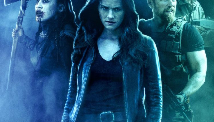VAN HELSING SEASON 4 ซับไทย