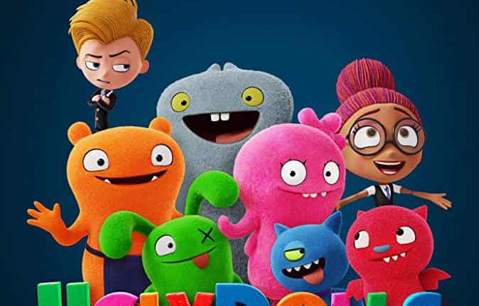 UglyDolls (2019) ผจญแดนตุ๊กตามหัศจรรย์