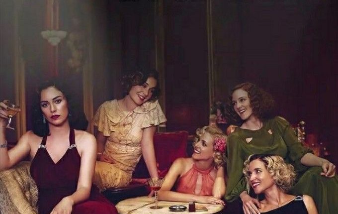 Cable Girls (Las chicas del cable) Season 3 ซับไทย