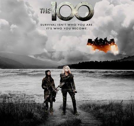 The 100 Season 4 ซับไทย