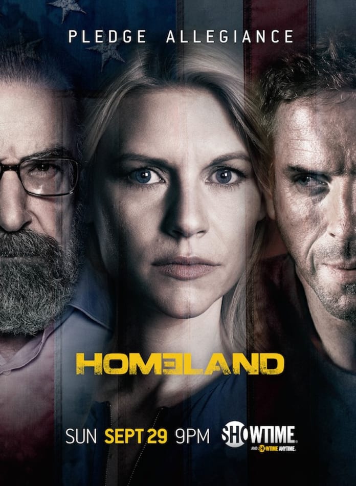 Homeland Season 3 ซับไทย