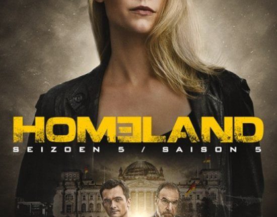 Homeland Season 5 ซับไทย