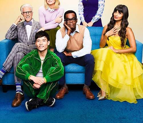 The Good Place Season 4 ซับไทย