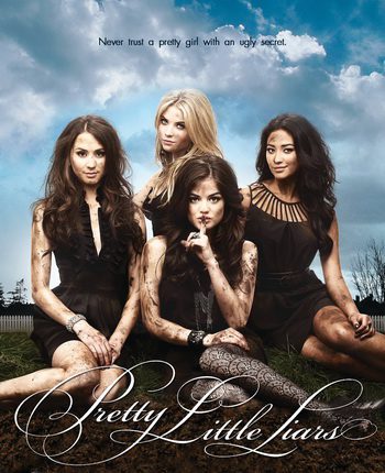 PRETTY LITTLE LIARS SEASON 1 ซับไทย