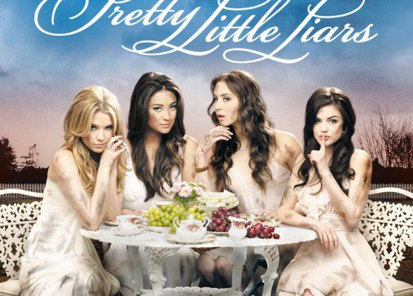 PRETTY LITTLE LIARS SEASON 2 ซับไทย