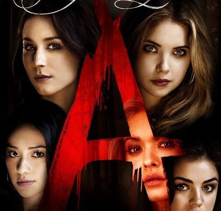 PRETTY LITTLE LIARS SEASON 5 ซับไทย