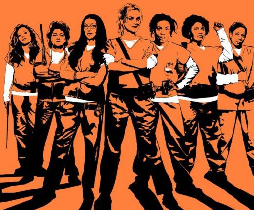 ORANGE IS THE NEW BLACK SEASON 5 ซับไทย