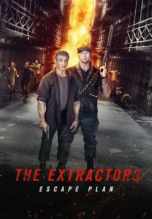 ESCAPE PLAN 3 THE EXTRACTORS (2019)