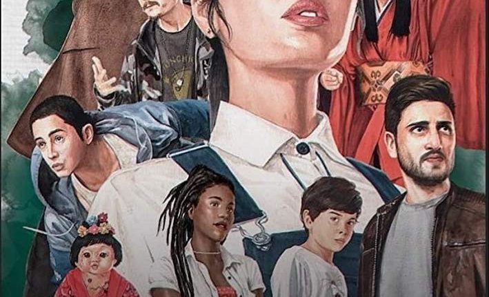 Spectros Season 1 หลอนวิญญาณเฮี้ยน ปี 1 ซับไทย