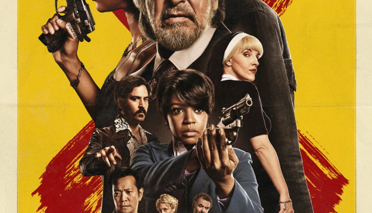 นักล่านาซี ปี 1 (2020) Hunters Season 1 ซับไทย